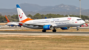 TUI Airlines Netherlands (Sunwing) Boeing 737-808 (C-FTDW) at  Palma De Mallorca - Son San Juan, Spain