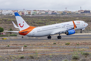 TUI Airlines Netherlands (Sunwing) Boeing 737-808 (C-FTDW) at  Tenerife Sur - Reina Sofia, Spain