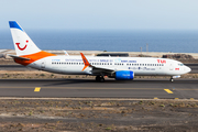 TUI Airlines Netherlands (Sunwing) Boeing 737-808 (C-FTDW) at  Tenerife Sur - Reina Sofia, Spain