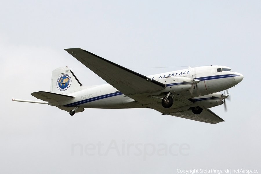 ALCI Aviation Douglas (Basler) BT-67 Turbo 67 (C-FTGI) | Photo 360664