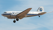 ALCI Aviation Douglas (Basler) BT-67 Turbo 67 (C-FTGI) at  Gran Canaria, Spain