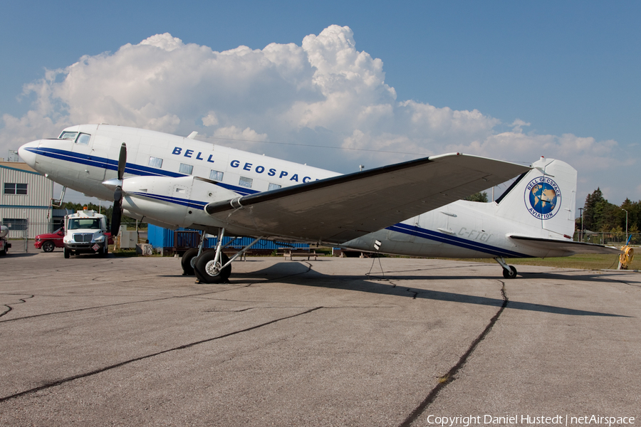 ALCI Aviation Douglas (Basler) BT-67 Turbo 67 (C-FTGI) | Photo 415309