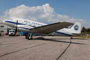 ALCI Aviation Douglas (Basler) BT-67 Turbo 67 (C-FTGI) at  Oshawa, Canada