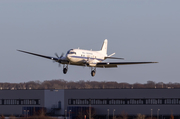 ALCI Aviation Douglas (Basler) BT-67 Turbo 67 (C-FTGI) at  Hildesheim, Germany