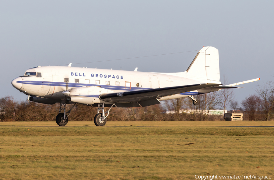 ALCI Aviation Douglas (Basler) BT-67 Turbo 67 (C-FTGI) | Photo 542275