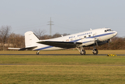 ALCI Aviation Douglas (Basler) BT-67 Turbo 67 (C-FTGI) at  Hildesheim, Germany
