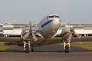 ALCI Aviation Douglas (Basler) BT-67 Turbo 67 (C-FTGI) at  Hildesheim, Germany