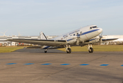 ALCI Aviation Douglas (Basler) BT-67 Turbo 67 (C-FTGI) at  Hildesheim, Germany