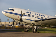 ALCI Aviation Douglas (Basler) BT-67 Turbo 67 (C-FTGI) at  Hildesheim, Germany