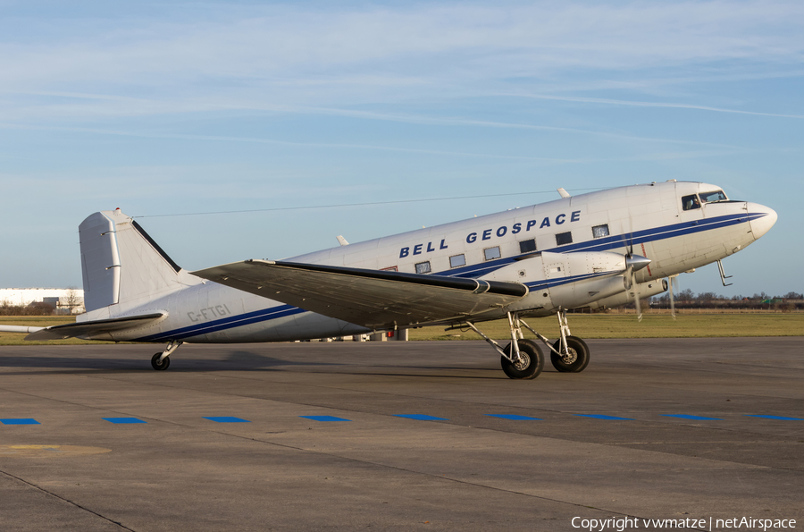ALCI Aviation Douglas (Basler) BT-67 Turbo 67 (C-FTGI) | Photo 542282