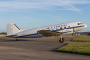 ALCI Aviation Douglas (Basler) BT-67 Turbo 67 (C-FTGI) at  Hildesheim, Germany