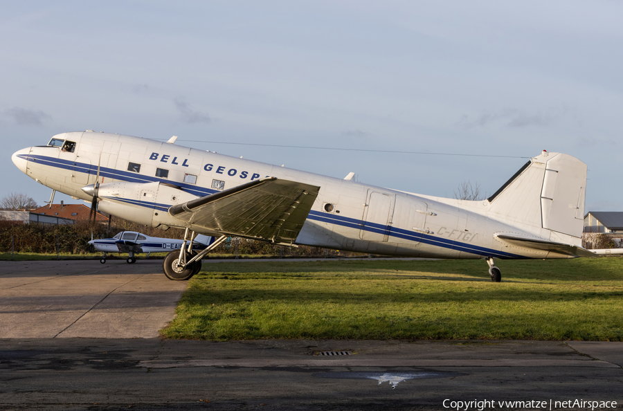 ALCI Aviation Douglas (Basler) BT-67 Turbo 67 (C-FTGI) | Photo 542285