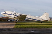 ALCI Aviation Douglas (Basler) BT-67 Turbo 67 (C-FTGI) at  Hildesheim, Germany