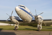 ALCI Aviation Douglas (Basler) BT-67 Turbo 67 (C-FTGI) at  Hildesheim, Germany