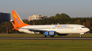 Sunwing Airlines Boeing 737-8BK (C-FTJH) at  Hamburg - Fuhlsbuettel (Helmut Schmidt), Germany