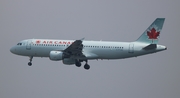 Air Canada Airbus A320-211 (C-FTJO) at  Los Angeles - International, United States