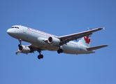 Air Canada Airbus A320-211 (C-FTJQ) at  Orlando - International (McCoy), United States