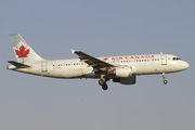 Air Canada Airbus A320-211 (C-FTJQ) at  Montreal - Pierre Elliott Trudeau International (Dorval), Canada