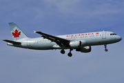 Air Canada Airbus A320-211 (C-FTJR) at  San Juan - Luis Munoz Marin International, Puerto Rico