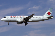 Air Canada Airbus A320-211 (C-FTJS) at  Los Angeles - International, United States