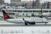 Air Canada Boeing 737-8 MAX (C-FTJV) at  Kelowna - International, Canada
