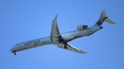 Air Canada Express (Jazz) Bombardier CRJ-900LR (C-FTJZ) at  San Francisco - International, United States