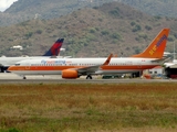 Hapagfly Boeing 737-8K5 (C-FTLK) at  Philipsburg - Princess Juliana International, Netherland Antilles