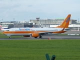 Sunwing Airlines Boeing 737-8K5 (C-FTLK) at  Dublin, Ireland