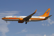 Sunwing Airlines Boeing 737-8K5 (C-FTLK) at  Palma De Mallorca - Son San Juan, Spain