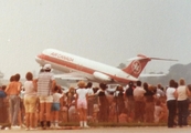 Air Canada Douglas DC-9-32 (C-FTLL) at  Windsor International, Canada