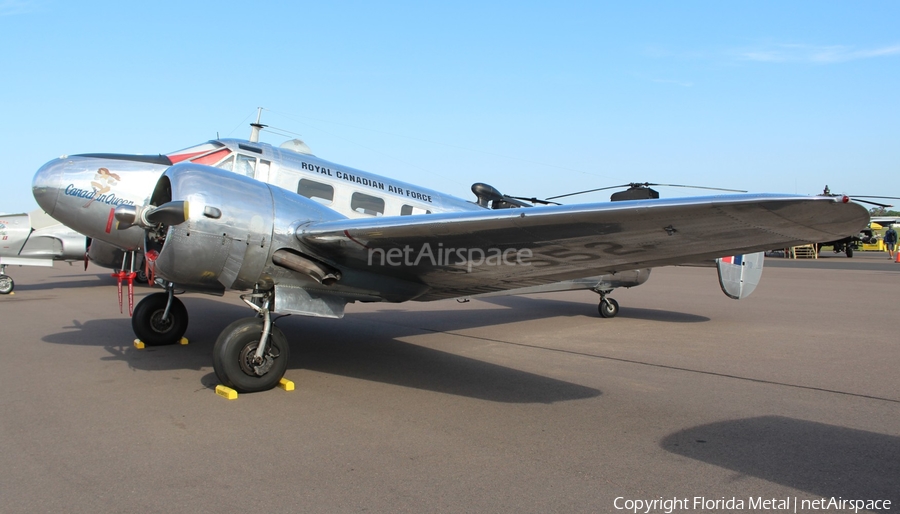 (Private) Beech Expeditor 3NM (C-FTLU) | Photo 558843
