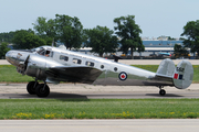 (Private) Beech Expeditor 3NM (C-FTLU) at  Oshkosh - Wittman Regional, United States