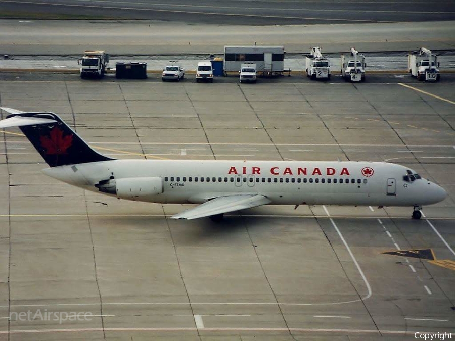Air Canada McDonnell Douglas DC-9-32 (C-FTMO) | Photo 535027