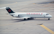 Air Canada McDonnell Douglas DC-9-31 (C-FTMV) at  Toronto - Pearson International, Canada
