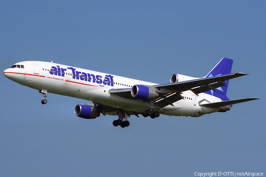 Air Transat Lockheed L-1011-385-1-14 TriStar 150 (C-FTNA) | Photo 415891