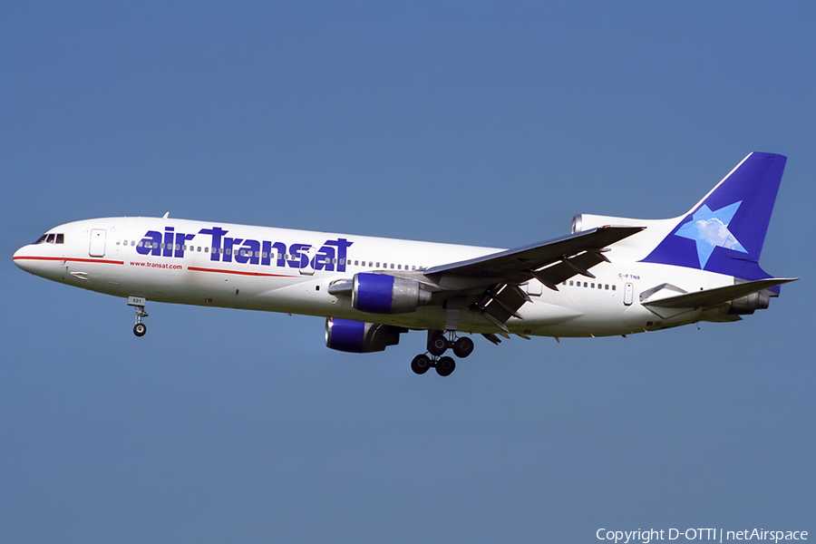 Air Transat Lockheed L-1011-385-1-14 TriStar 150 (C-FTNA) | Photo 415893