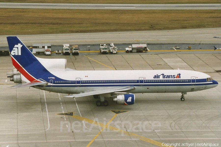 Air Transat Lockheed L-1011-385-1-14 TriStar 150 (C-FTNA) | Photo 456146