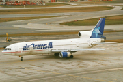 Air Transat Lockheed L-1011-385-1-14 TriStar 150 (C-FTNA) at  Toronto - Pearson International, Canada