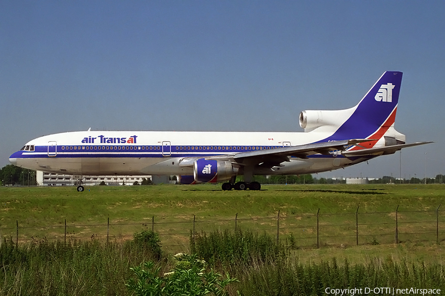 Air Transat Lockheed L-1011-385-1-14 TriStar 150 (C-FTNC) | Photo 147209