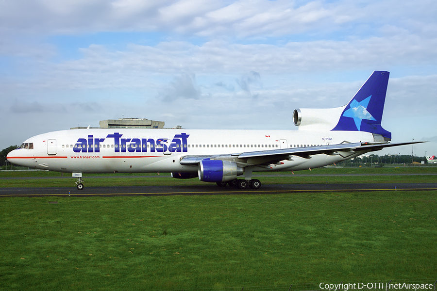 Air Transat Lockheed L-1011-385-1-14 TriStar 150 (C-FTNC) | Photo 401210