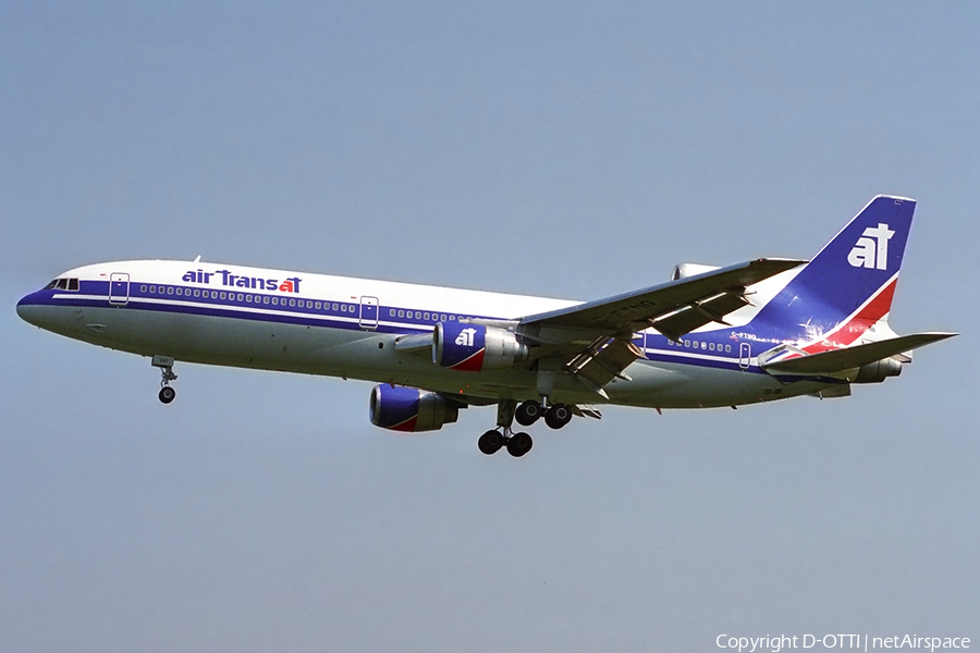 Air Transat Lockheed L-1011-385-1 TriStar 1 (C-FTNG) | Photo 247100