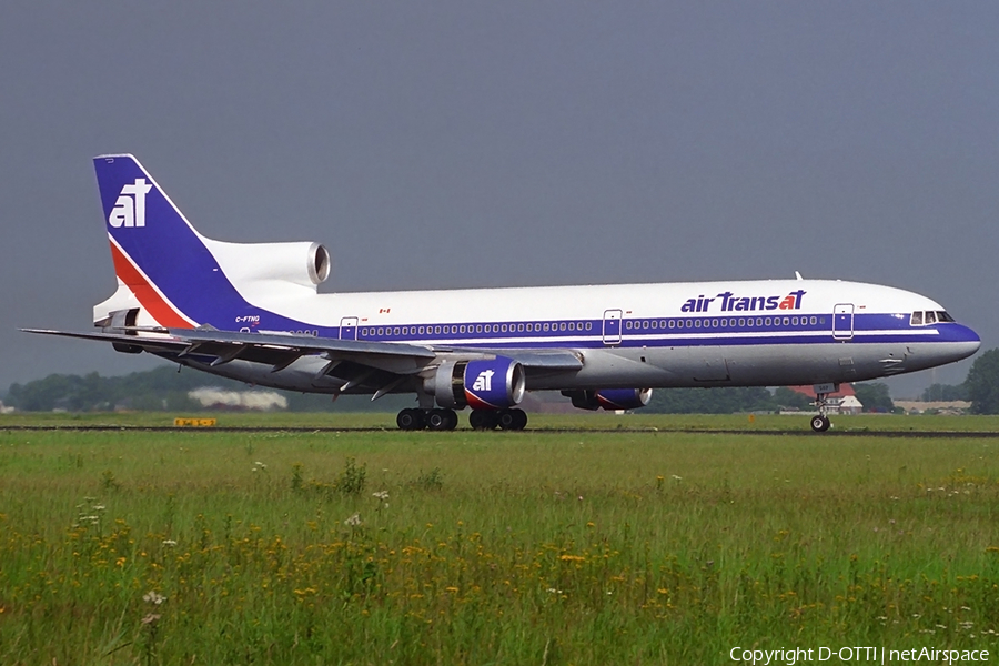 Air Transat Lockheed L-1011-385-1 TriStar 1 (C-FTNG) | Photo 247577