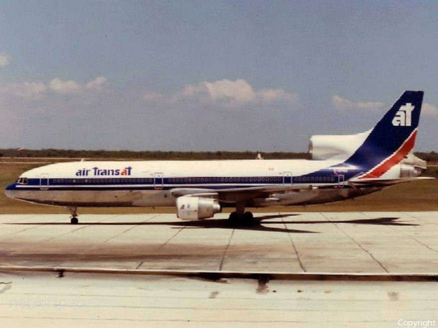 Air Transat Lockheed L-1011-385-1 TriStar 1 (C-FTNG) | Photo 494477