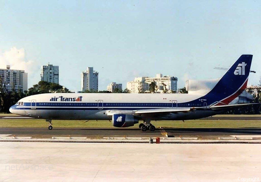 Air Transat Lockheed L-1011-385-1 TriStar 1 (C-FTNH) | Photo 69757