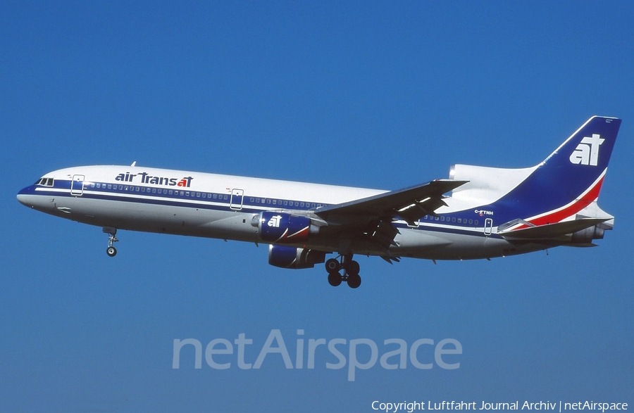 Air Transat Lockheed L-1011-385-1 TriStar 1 (C-FTNH) | Photo 402346