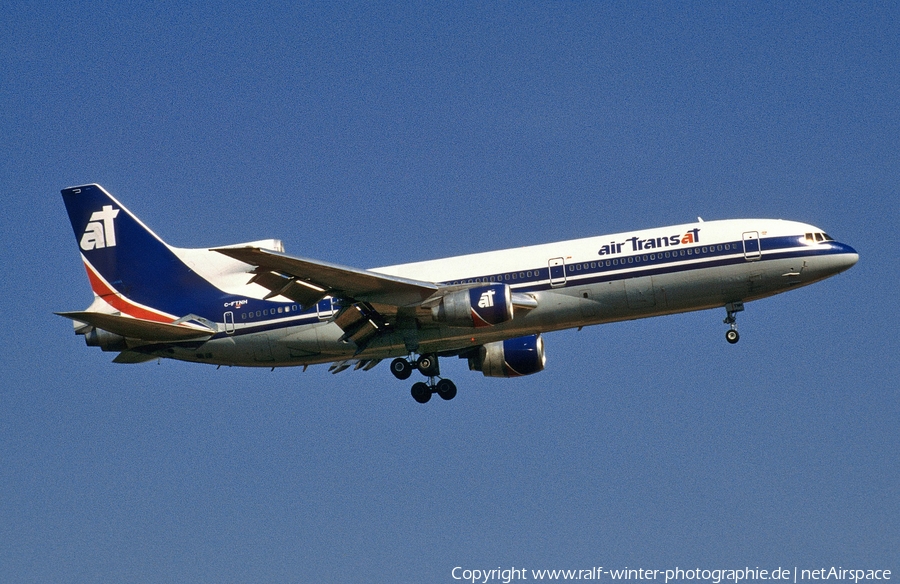 Air Transat Lockheed L-1011-385-1 TriStar 1 (C-FTNH) | Photo 407094