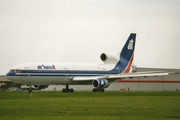 Air Transat Lockheed L-1011-385-1 TriStar 1 (C-FTNH) at  Calgary - International, Canada