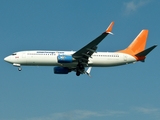SmartWings Boeing 737-8HX (C-FTOH) at  Corfu - International, Greece