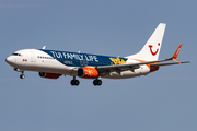 Sunwing Airlines Boeing 737-8HX (C-FTOH) at  Gran Canaria, Spain