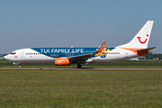 TUI Airlines Netherlands Boeing 737-8HX (C-FTOH) at  Amsterdam - Schiphol, Netherlands